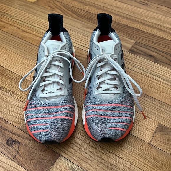 Men’s Adidas Solar Glide Shoes - Picture 1 of 10